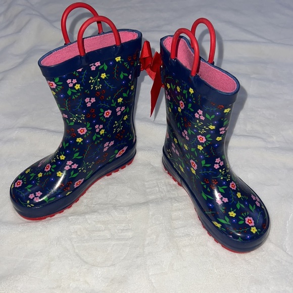 Shoes Little Girls Rain Boots Poshmark
